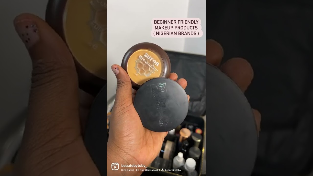 Beginner/Budget Friendly Products by Nigerian Brands 🥰💖