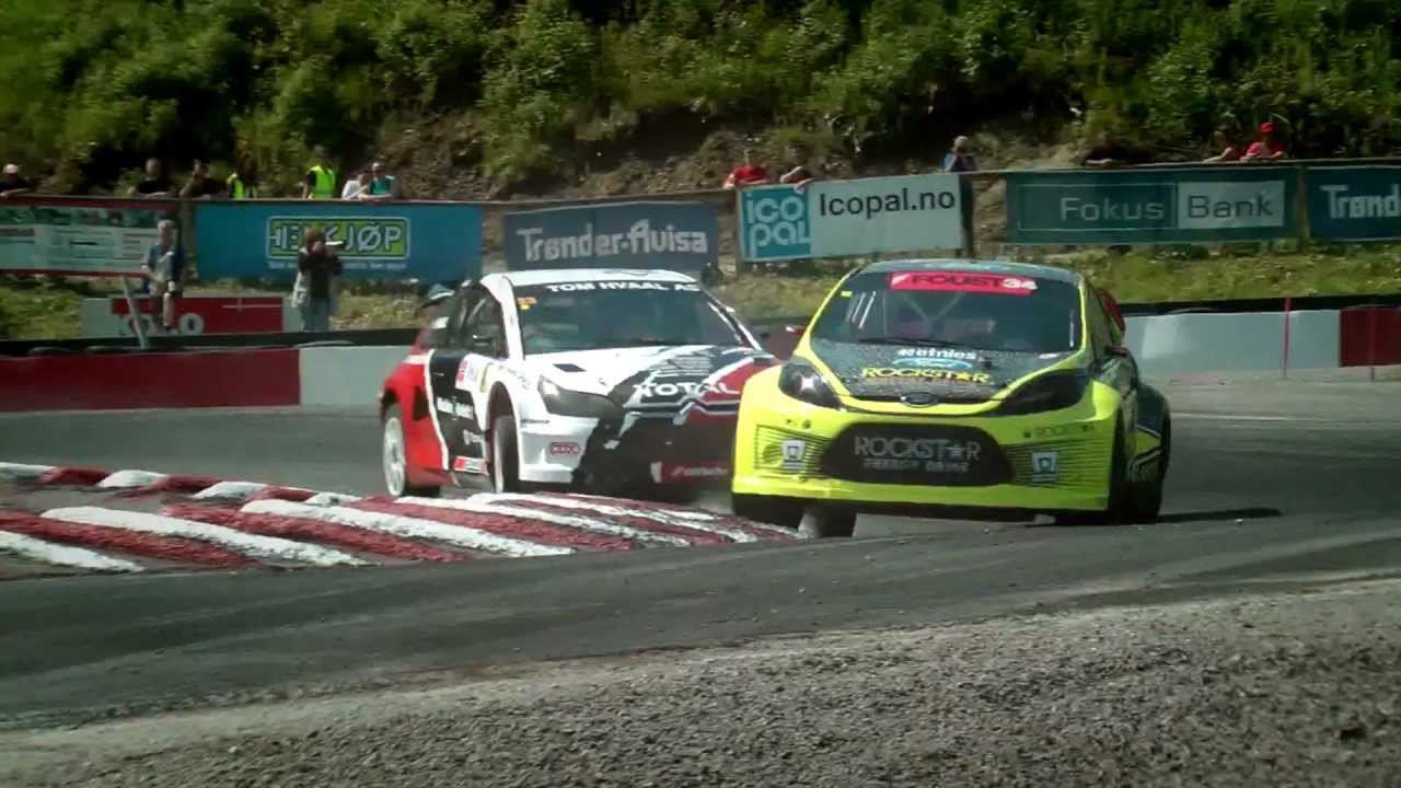 First Place at ERC Norway!!!