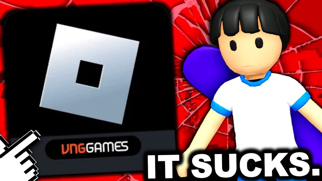 Roblox finally released it's new app/platform.. It kind of sucks... (ROBLOX &ndash; VNG)