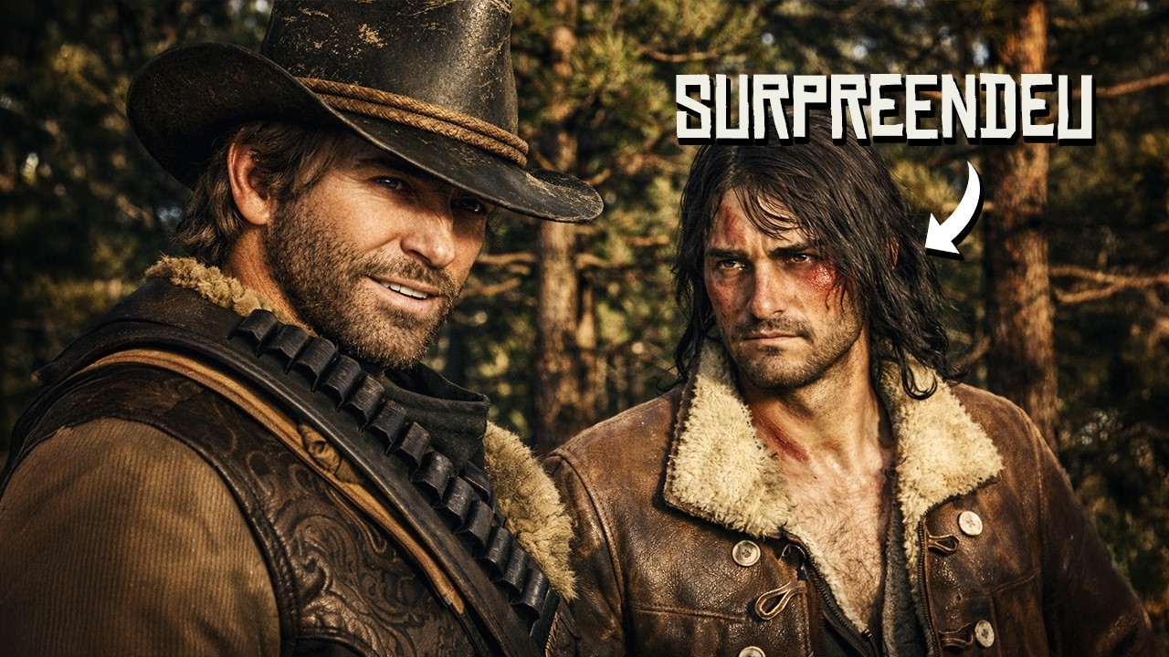 RED DEAD REDEMPTION 2 COM MODS IMERSIVOS E SEM HUD | RTX 4060 | #14