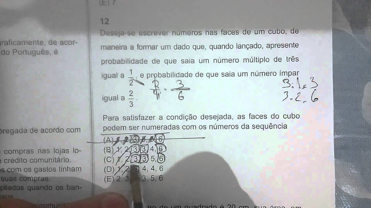 CORRE&Ccedil;&Atilde;O DA PROVA LIQUIG&Aacute;S 2015 Quest&atilde;o 12