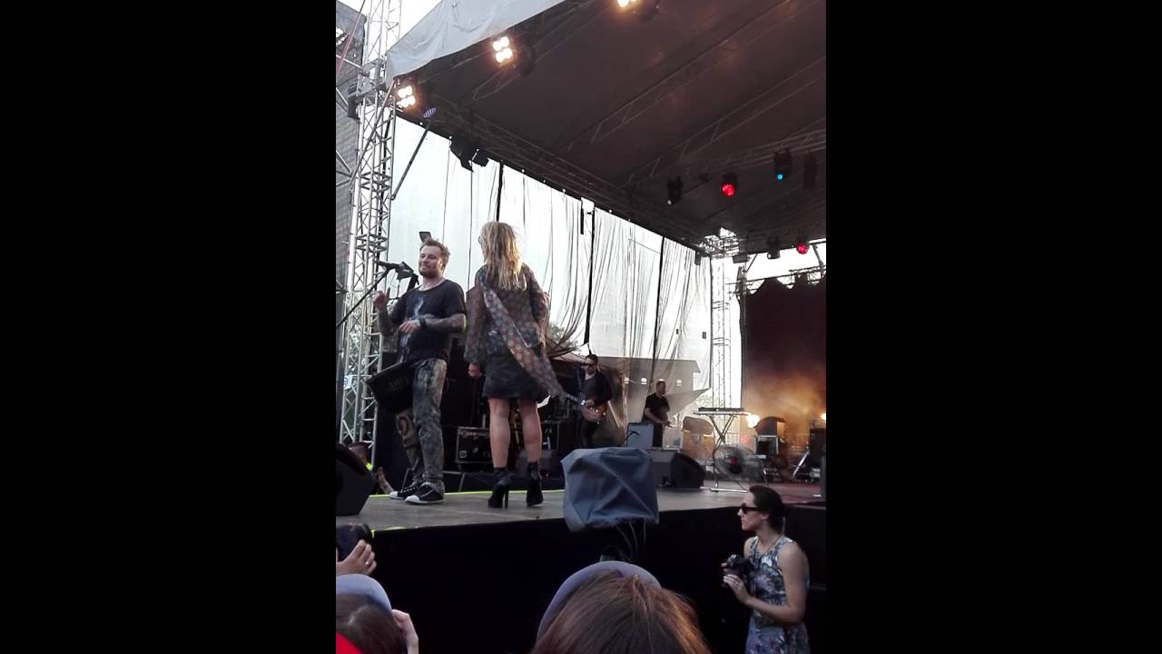 Patrycja Markowska ''Tylko mnie nie strasz'' Rawa Mazowiecka 28.05.2016