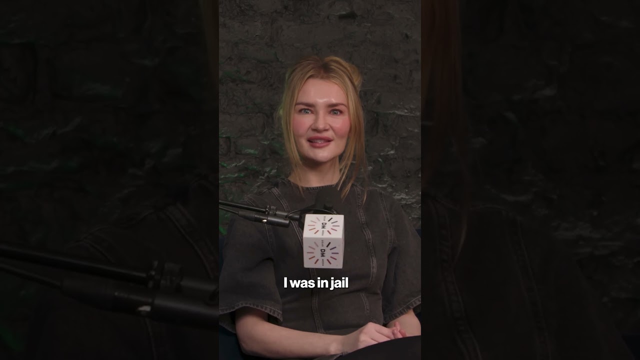 Anna Delvey reveals if she's seen 'Inventing Anna' #shorts