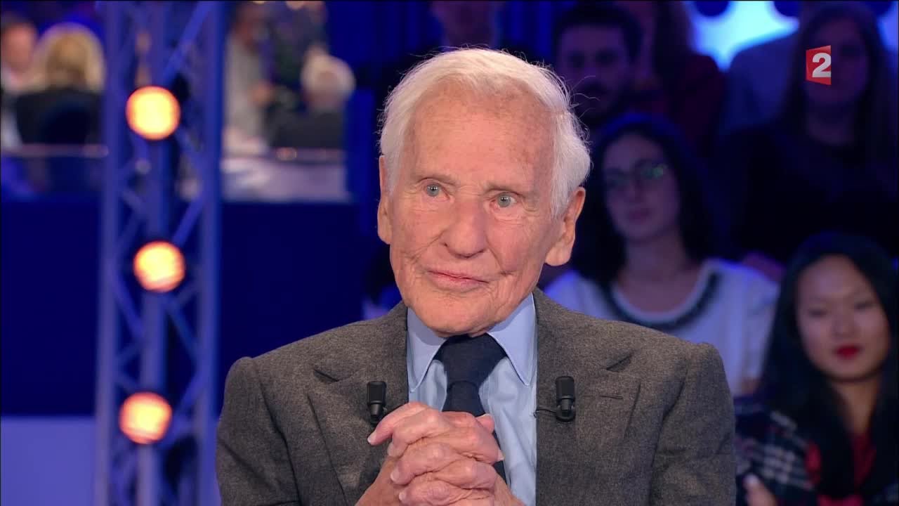 Jean d'Ormesson: 