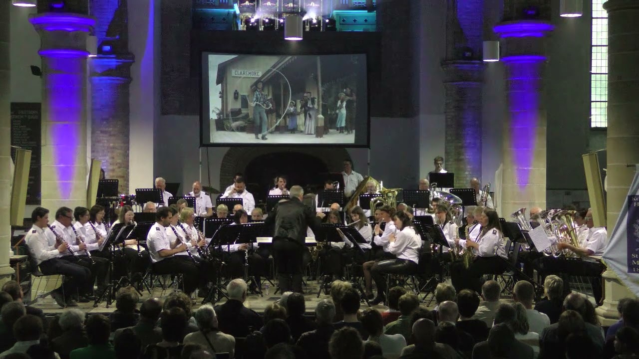 Highlights From Oklahoma! - arr John Moss