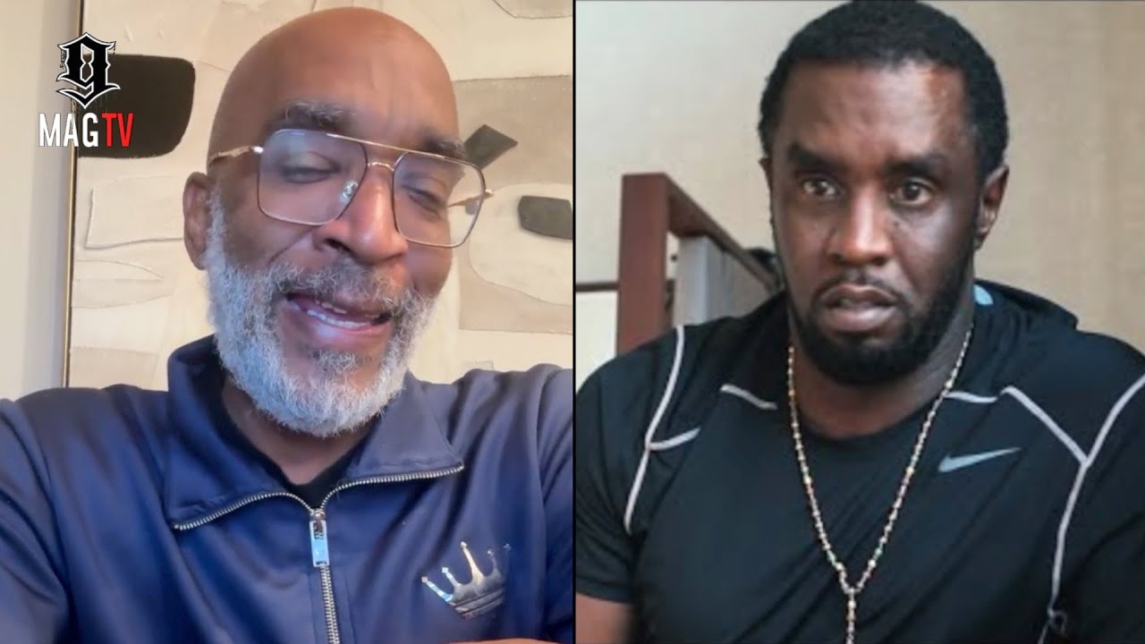 Бывший исполнитель хита &laquo;Bad Boy&raquo; Марк Карри слишком смешно подражает Дидди после документального...