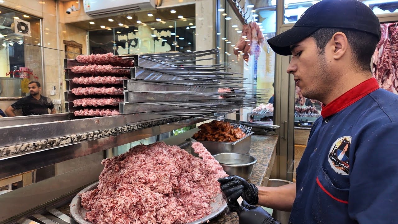 Kebeb Rasool | Iraqi Kebab from Baghdad