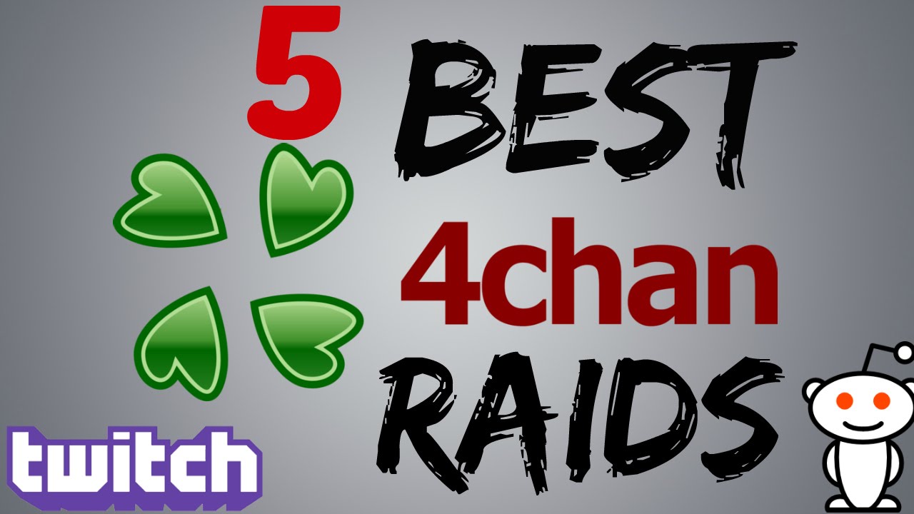 Most Famous 4Chan Raids Of All Time