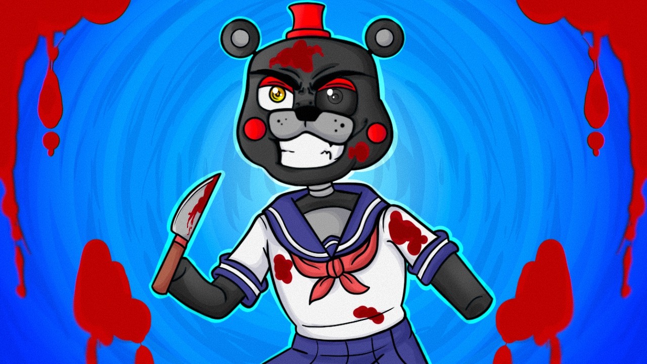 Lefty Goes Yandere In Minecraft Fnaf