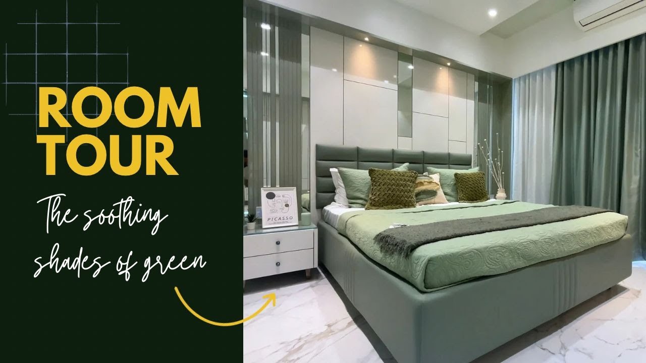 The 3Bhk Home Tour | Best Interior Designer in Pune | Kams Designer Zone