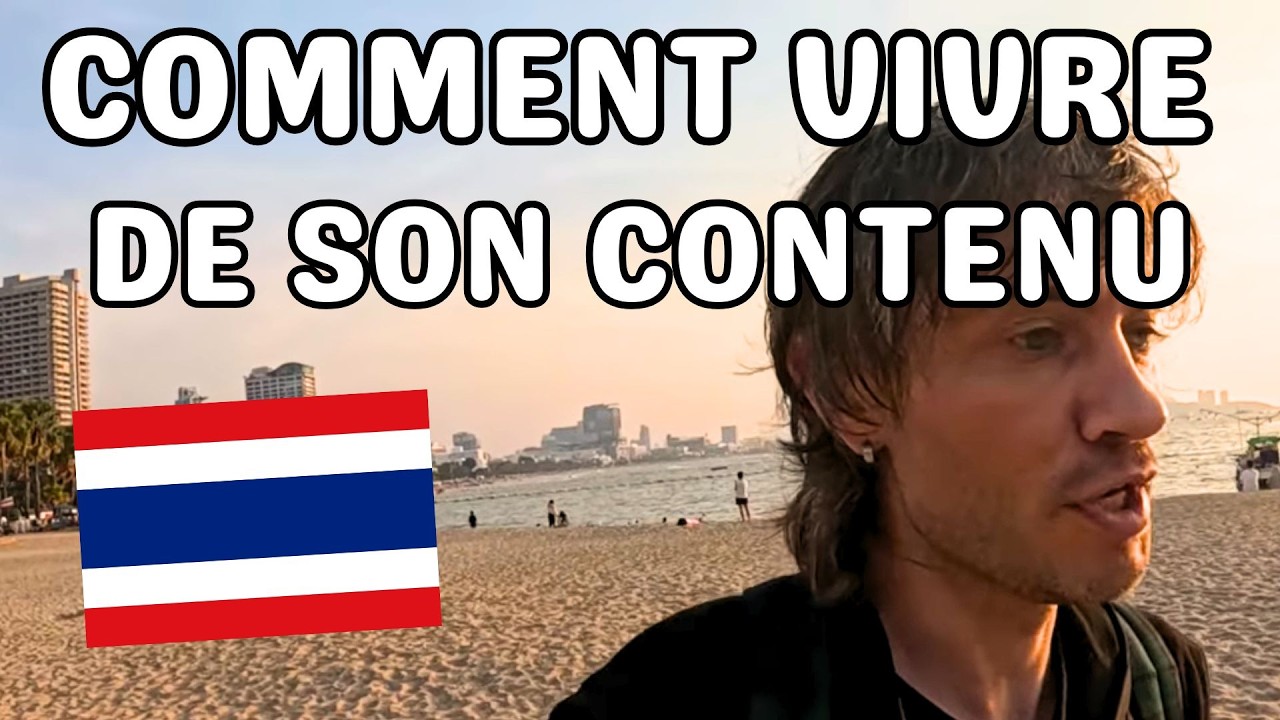 Comment démarrer un business de création de contenu
