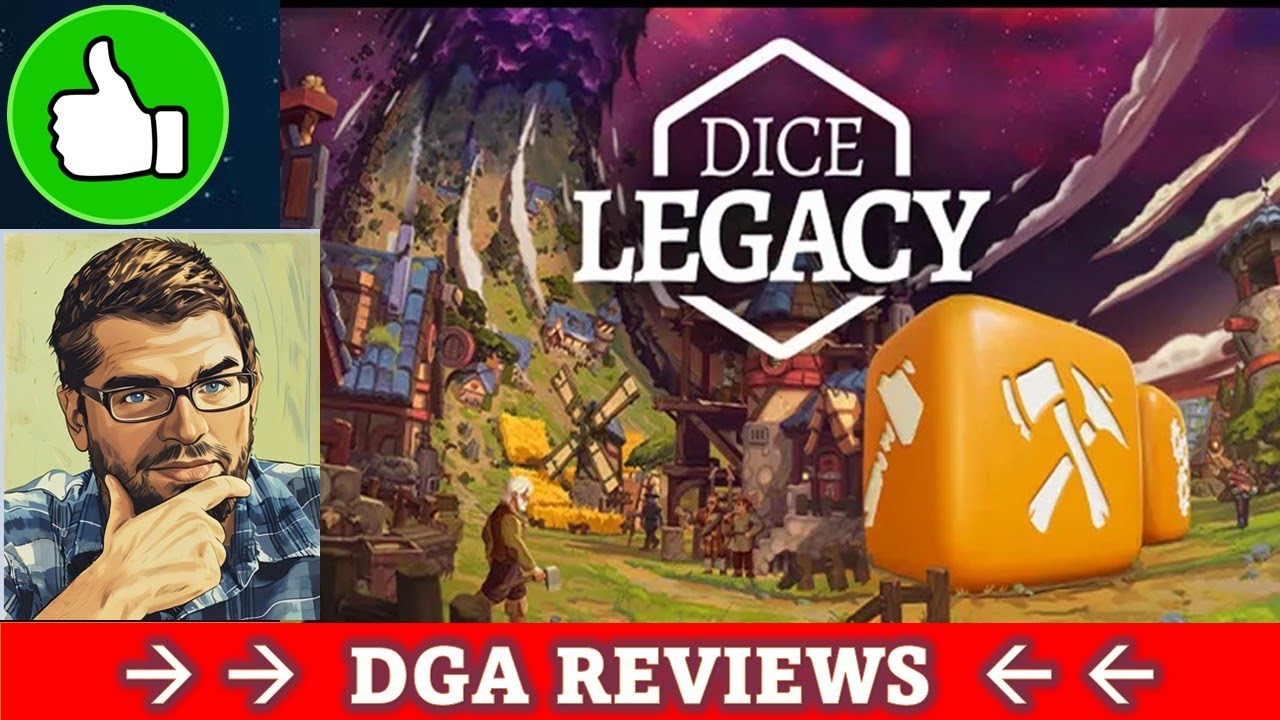 Dad on a Budget: Dice Legacy Review