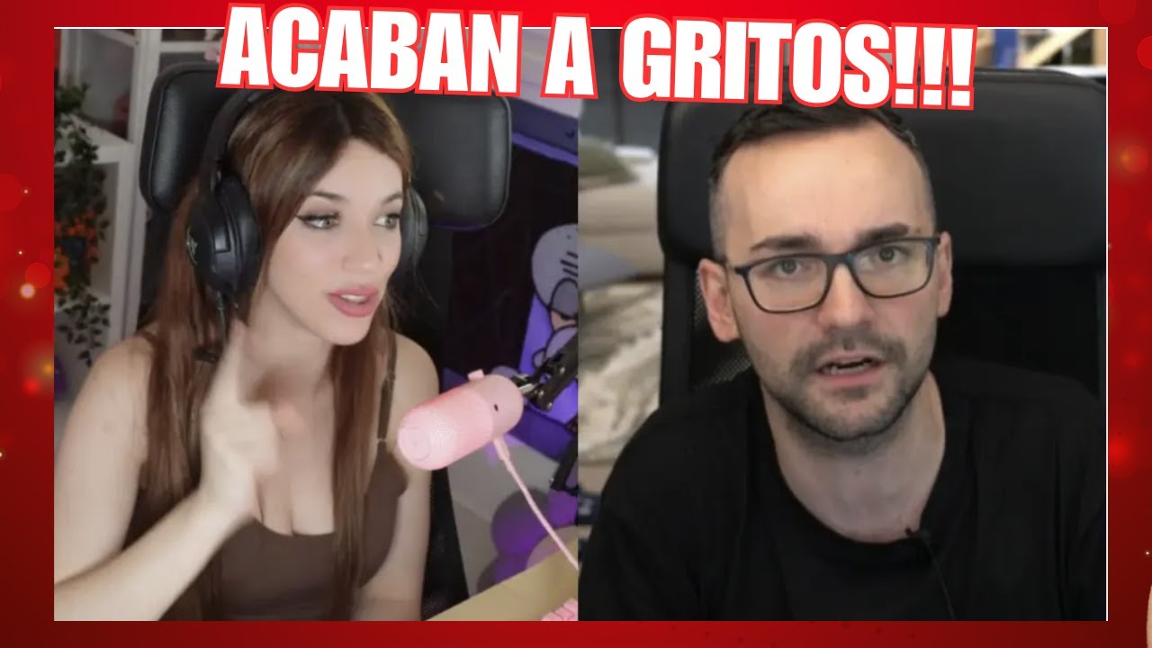 Fuerte discusión entre ELXOKAS y ZELING jugando a LOL