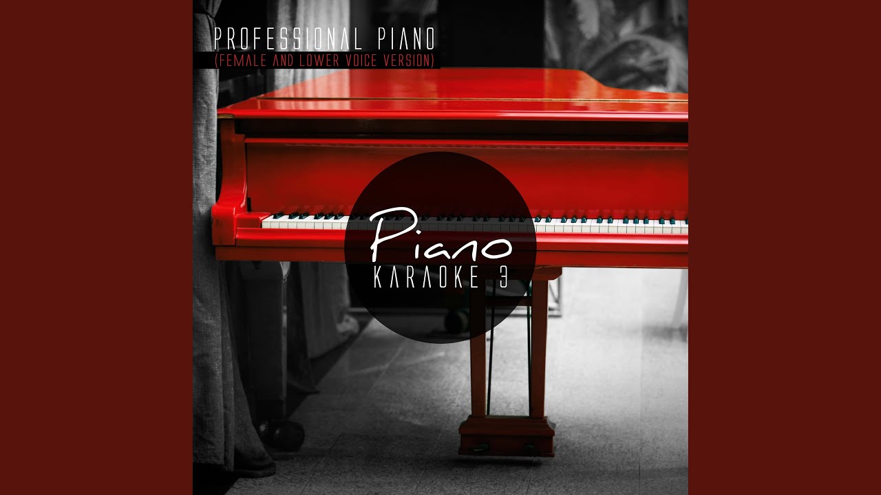 A Moment Like This (Instrumental Low Version)