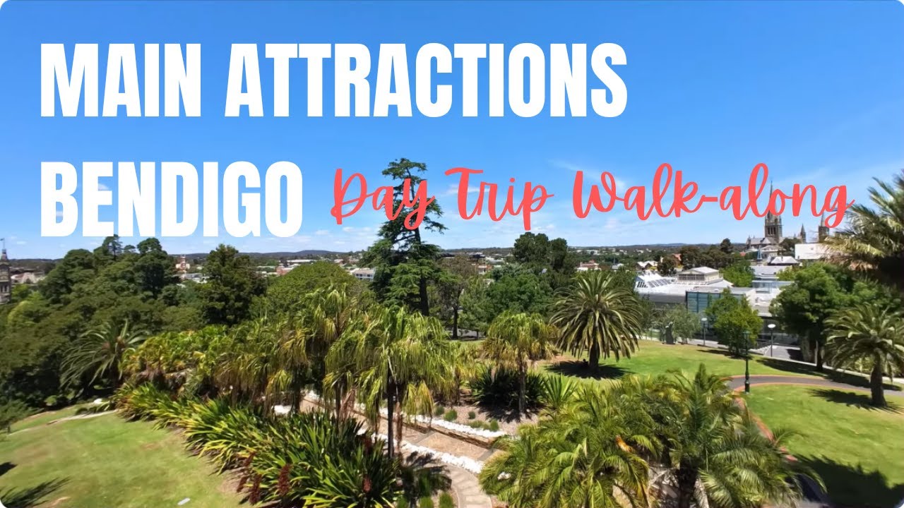Bendigo Day Trip from Melbourne | Attractions Review 2025