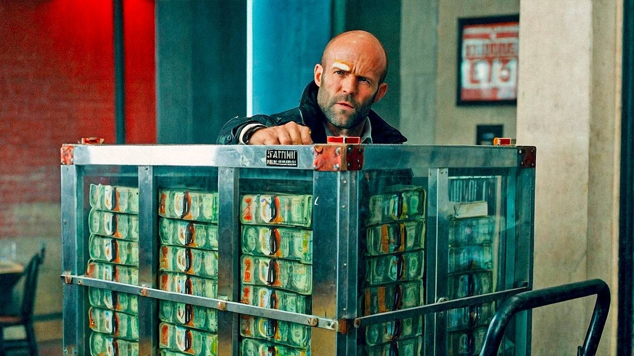 Ladrón Calvo Engaña Al MI6 Y Roba $5.000.000 Millones De Dólares
