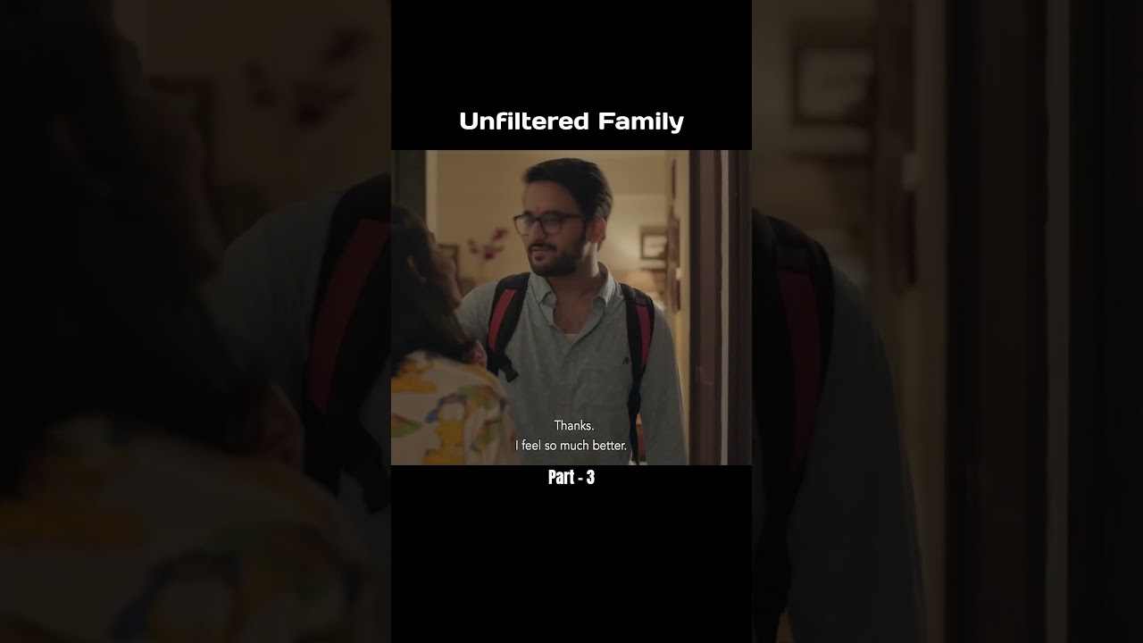 Part -3 Unfiltered Family ...#inlaws #lifeaftermarriage #shorts  #unfilteredfamily  #marriedlife