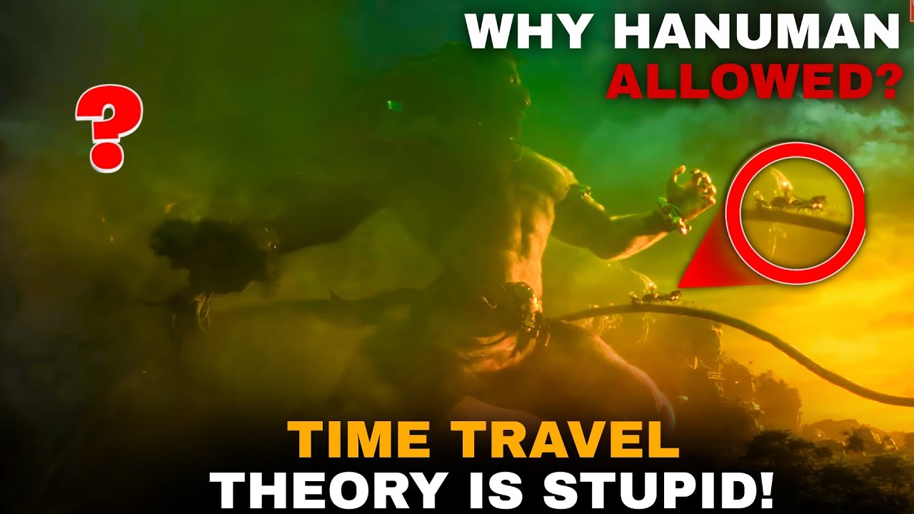 Varanasi TIME TRAVEL Theory is STUPID | The Truth Nobody Talks About !