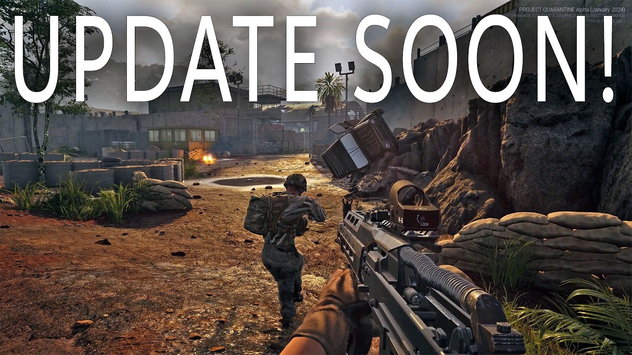 This Game is UPDATING SOON and Its Going to be MASSIVE! #incursionredriver
