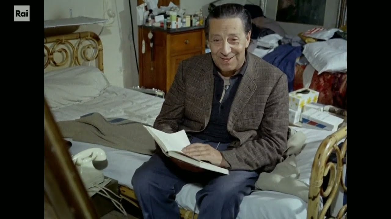 Sandro Penna Umano non umano  HD