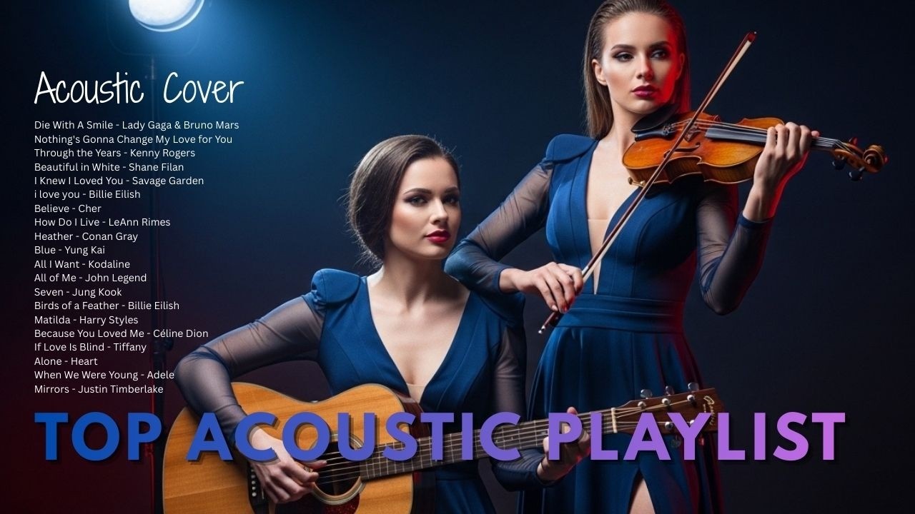 Relax & Study Playlist 2026 💞🎵 | Soft Acoustic English Love Songs | Dandelions, At My Worst