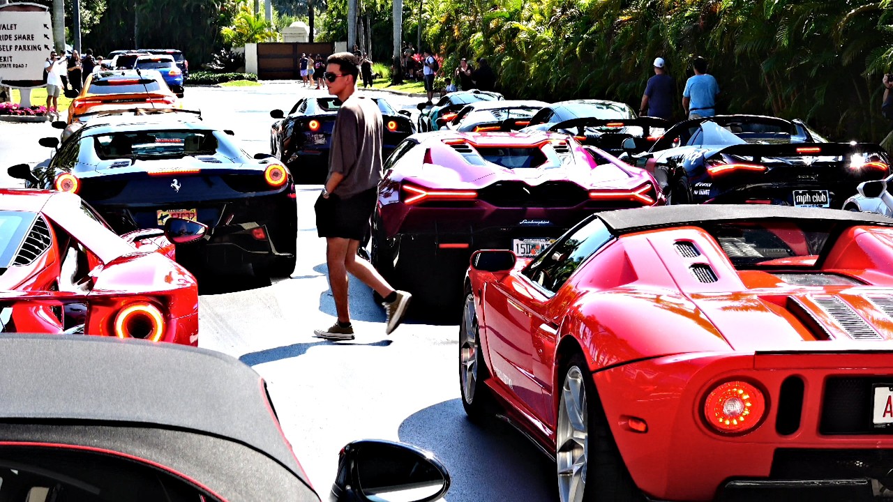 Supercar Saturdays Florida March 2026 | Supercars, Amazing Cars, Exotic Cars, Custom Cars, Car Show
