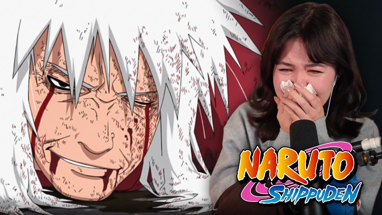 Jiraiya the Gallant💔 WTF!! | NARUTO: SHIPPUDEN Episode 131-133 REACTION!