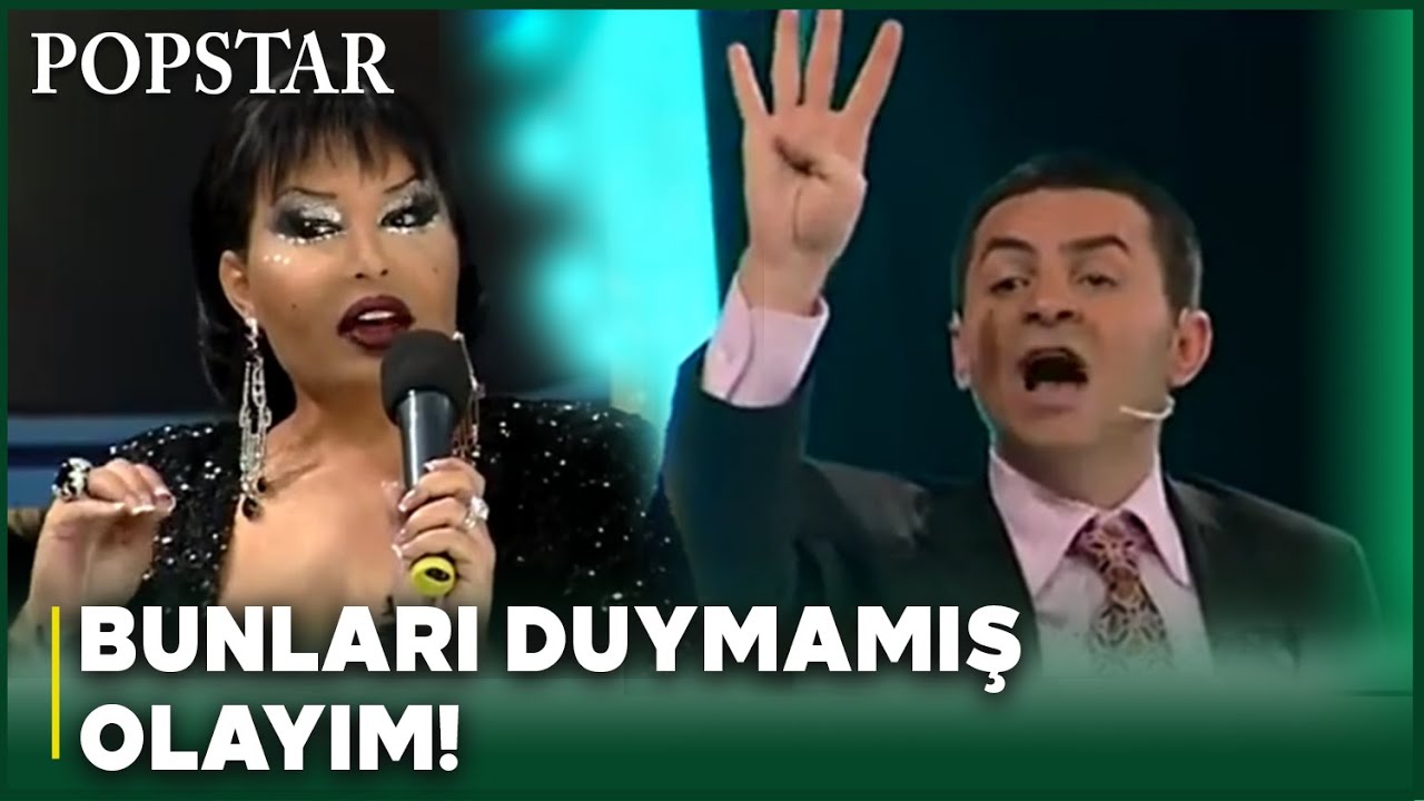 Jüri Üyeleri Birbirine Girdi! Osmantan Erkır Arada Kaldı!