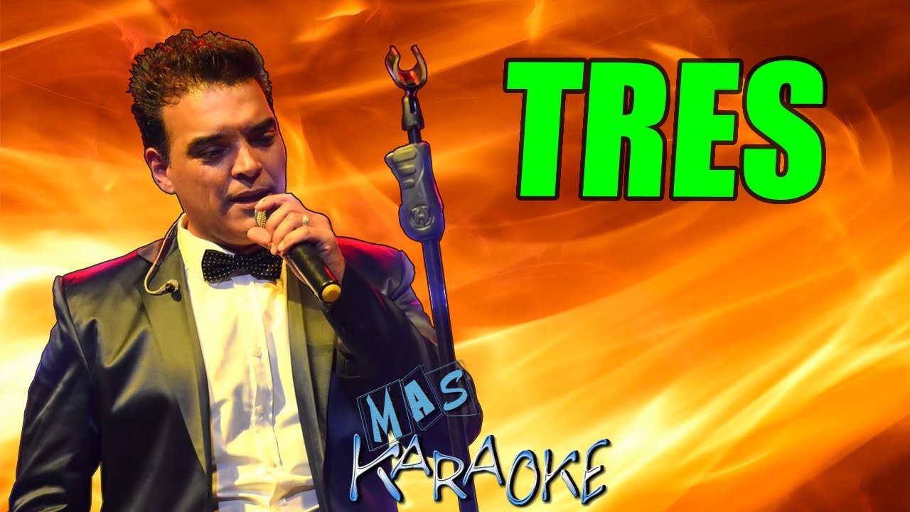 Trulala TRES / Karaoke Con Letra