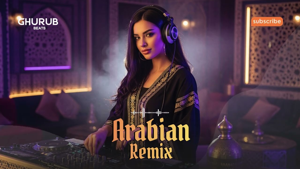 Arabian Sunset Dreams | Ethnic Chill & Oriental Lounge Beats!