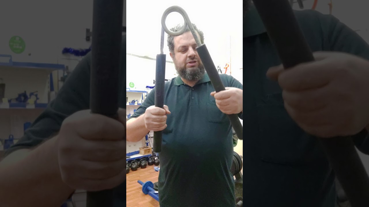 Эспандер Монстр 14 мм / 14 mm Monster Chest Crush Gripper