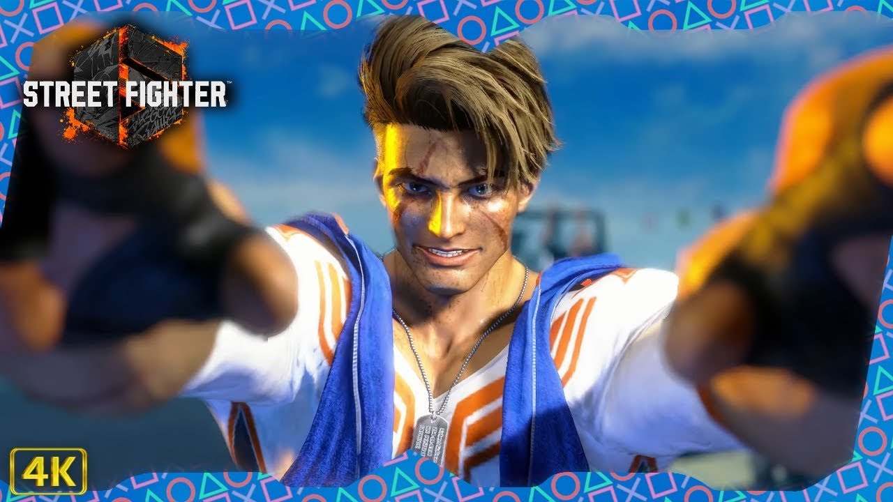 Street Fighter 6 - Online Rank Matches| Luke | Live stream ep.03