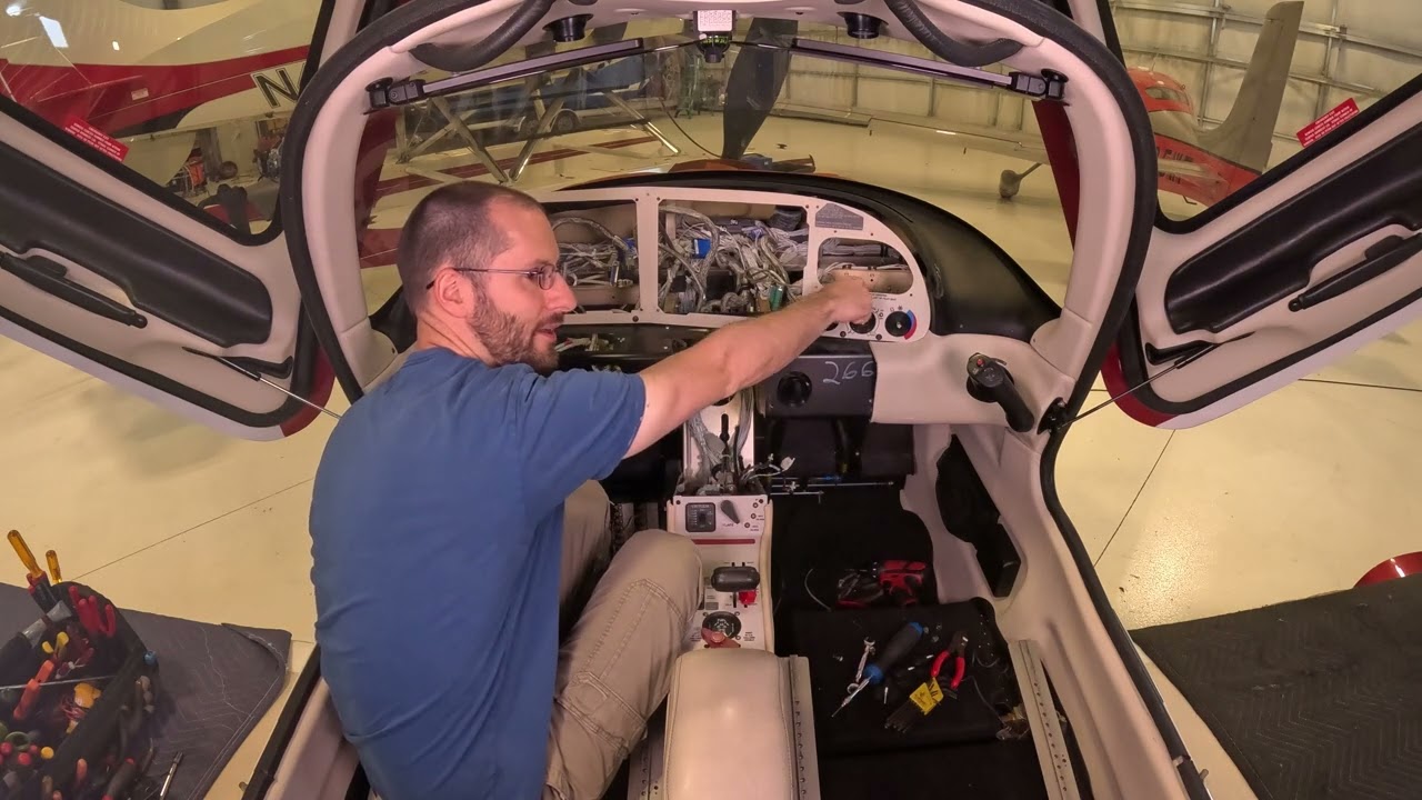 Vantage Installation Series | Video 2 | Aircraft Disassembly