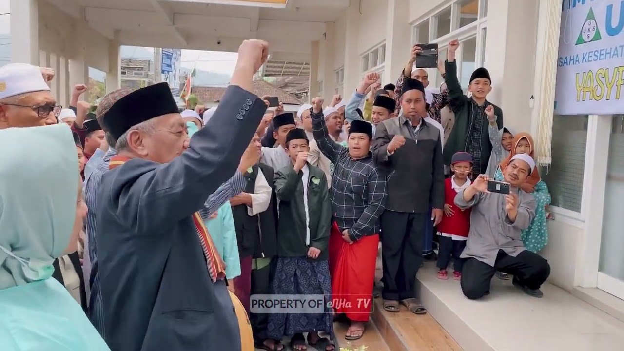 [DOK] Pembukaan KLINIK YASFIN Ma’had Nurul Haromain Pujon | 10.08.2022