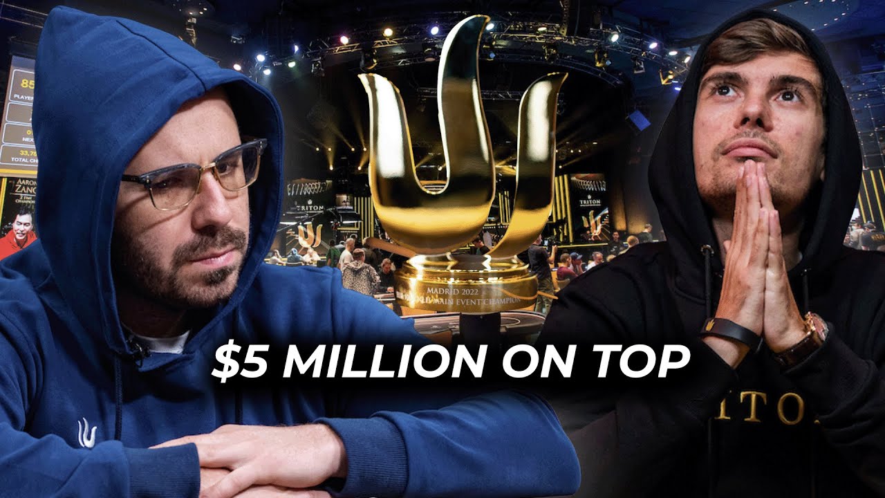 Fedor Analyzes a HUGE Hand from the 200k Triton Final Table