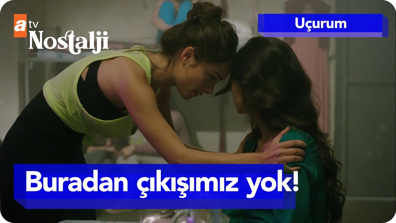 Felicia, Eva'yı kendi elleriyle hazırlıyor - Uçurum 14. Bölüm