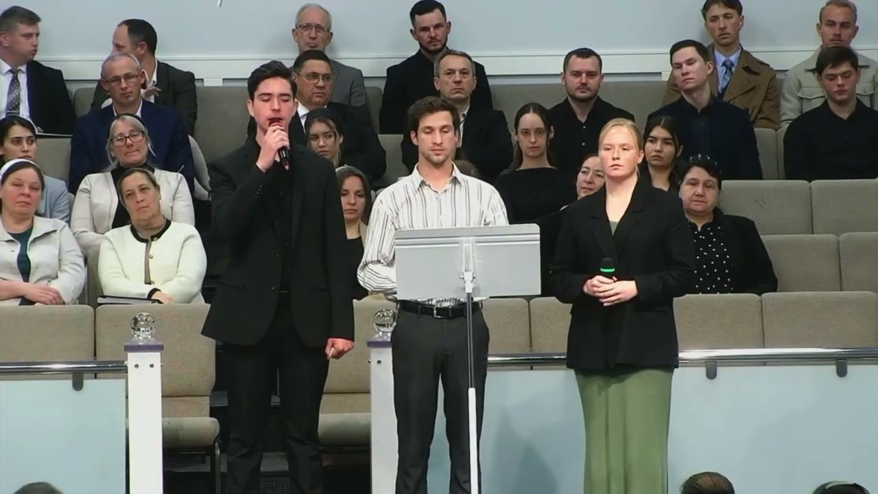 Пoмoлиcь зa мeня/16 November 2025