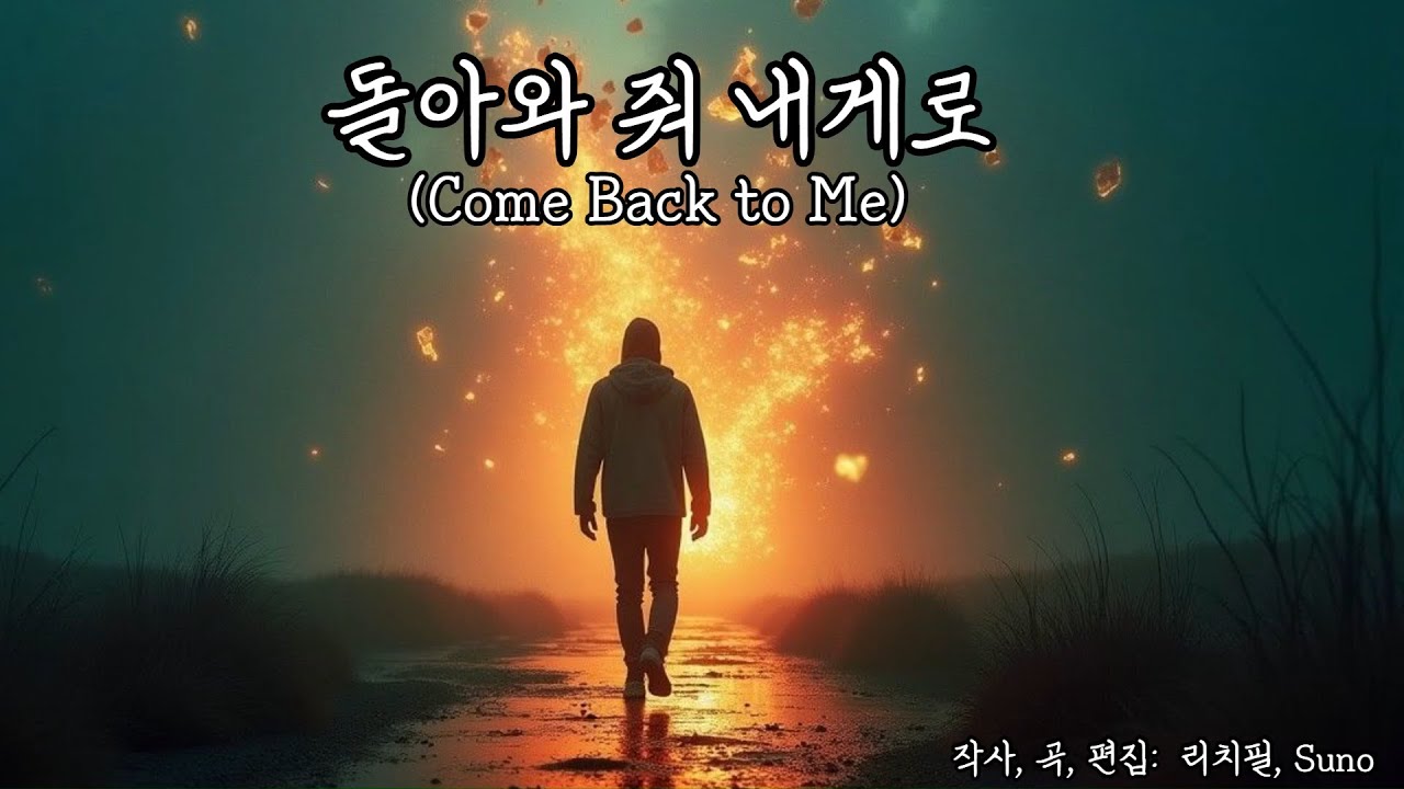 돌아와줘 내게로(Come Back to Me) | Korean Emotional Ballad, 발라드