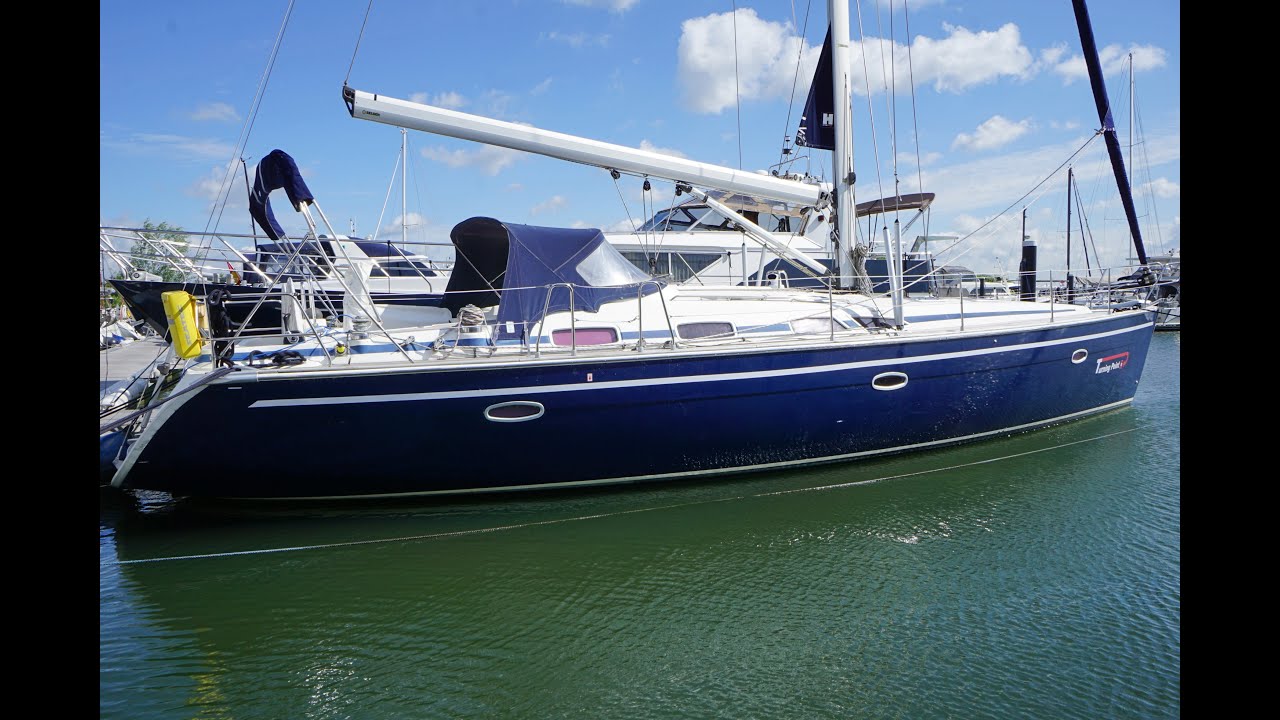 White Whale Yachtbrokers, Bavaria 47 Cruiser - 2009