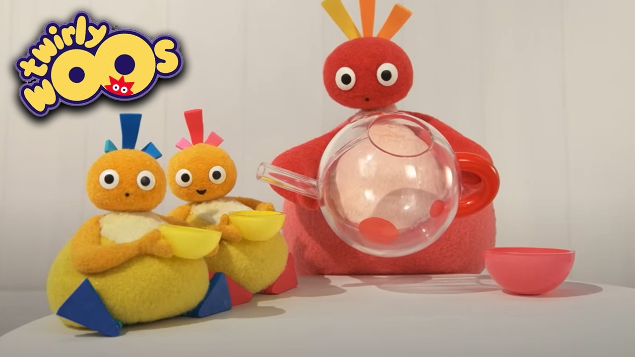 Hepsi gitti | Twirlywoos Türkçe - WildBrain | Çocuk Filmleri