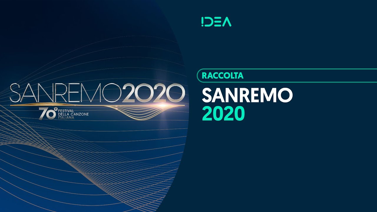 Sanremo 2020 - Raccolta promo completa