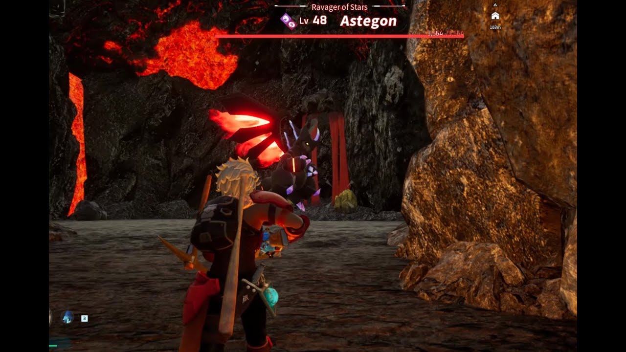 (Palworld) How to defeat Astegon Lvl 48 with Player lvl 35 SOLO