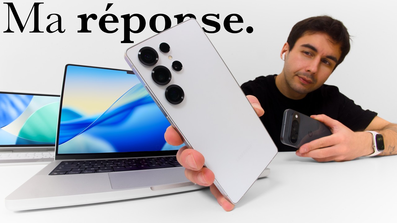 Combiner Android & Apple, mauvaise idée ? | Vos questions, mes réponses n°18