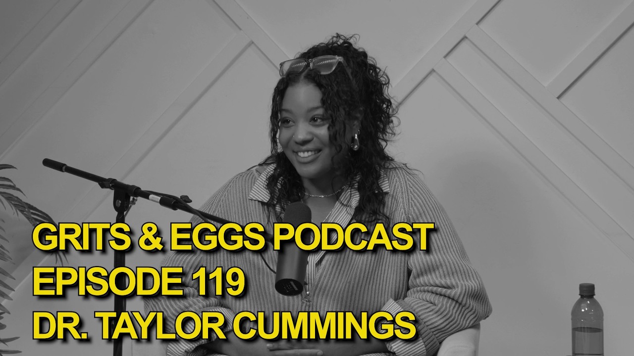 THE SELF LOVE DOC RETURNS TO DO THE KNOWLEDGE | Grits and Eggs Podcast EP. 119
