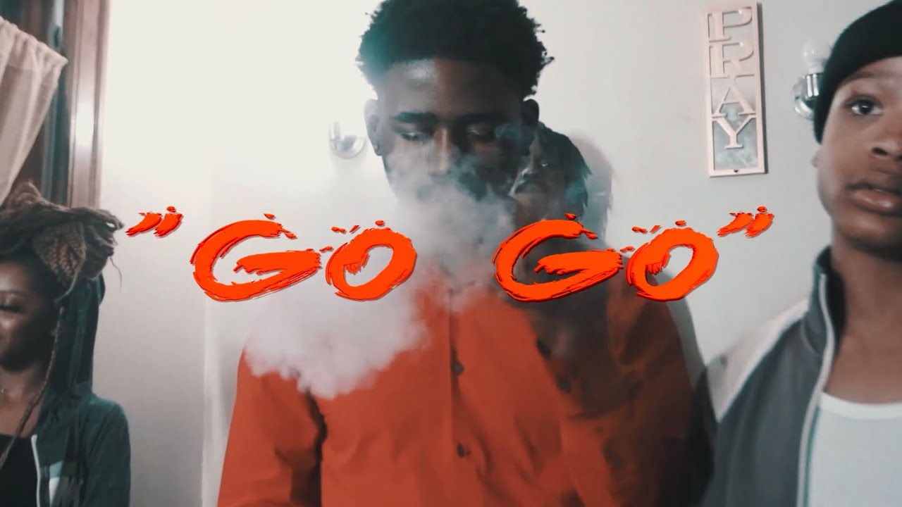 PGF Nuk- Go! Go! (Official Music Video)||SHOT By (A2X Production)