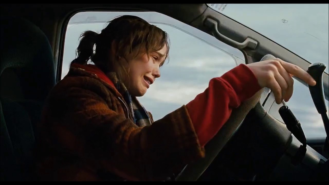 Juno Crying scene