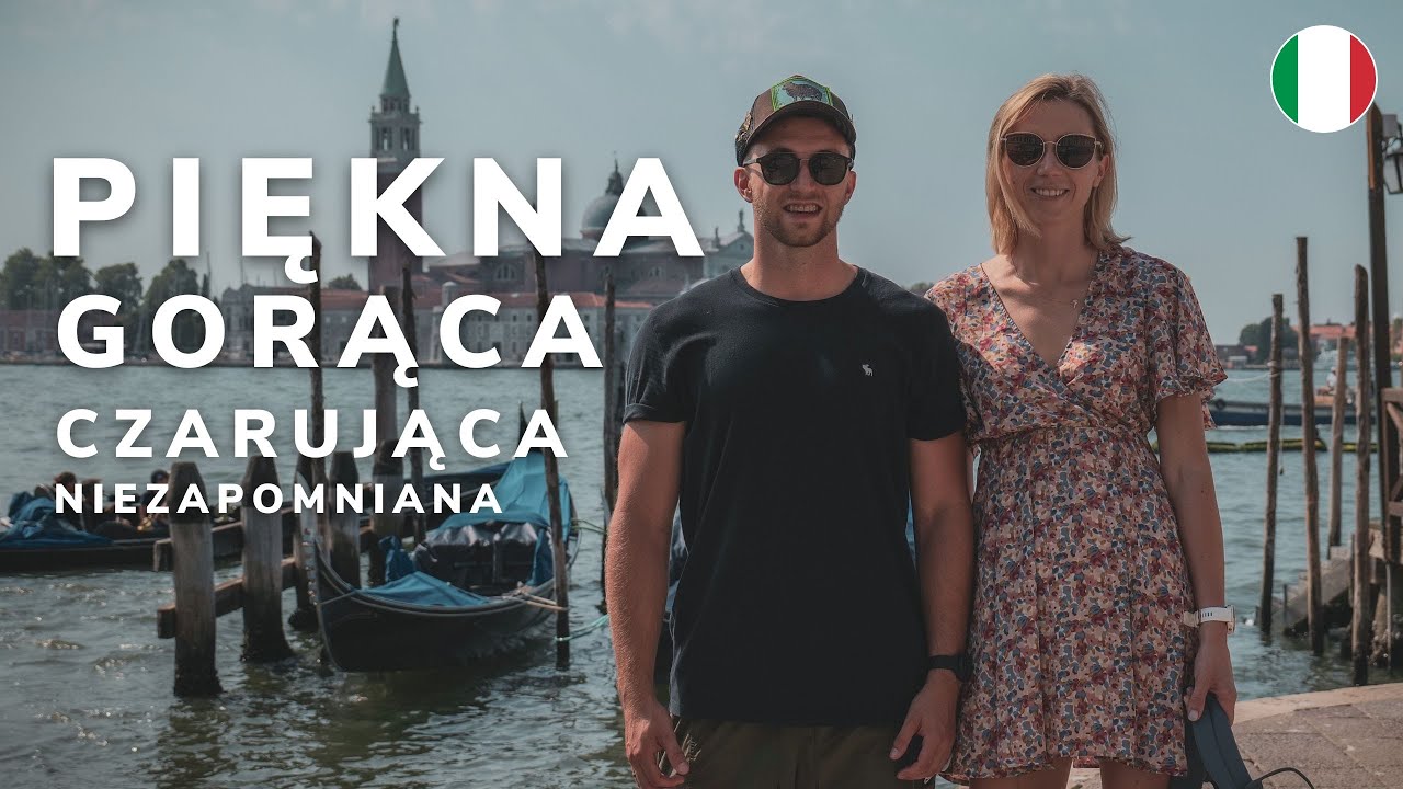 Piękna WENECJA w 35°C | 🇮🇹WENECJA #2