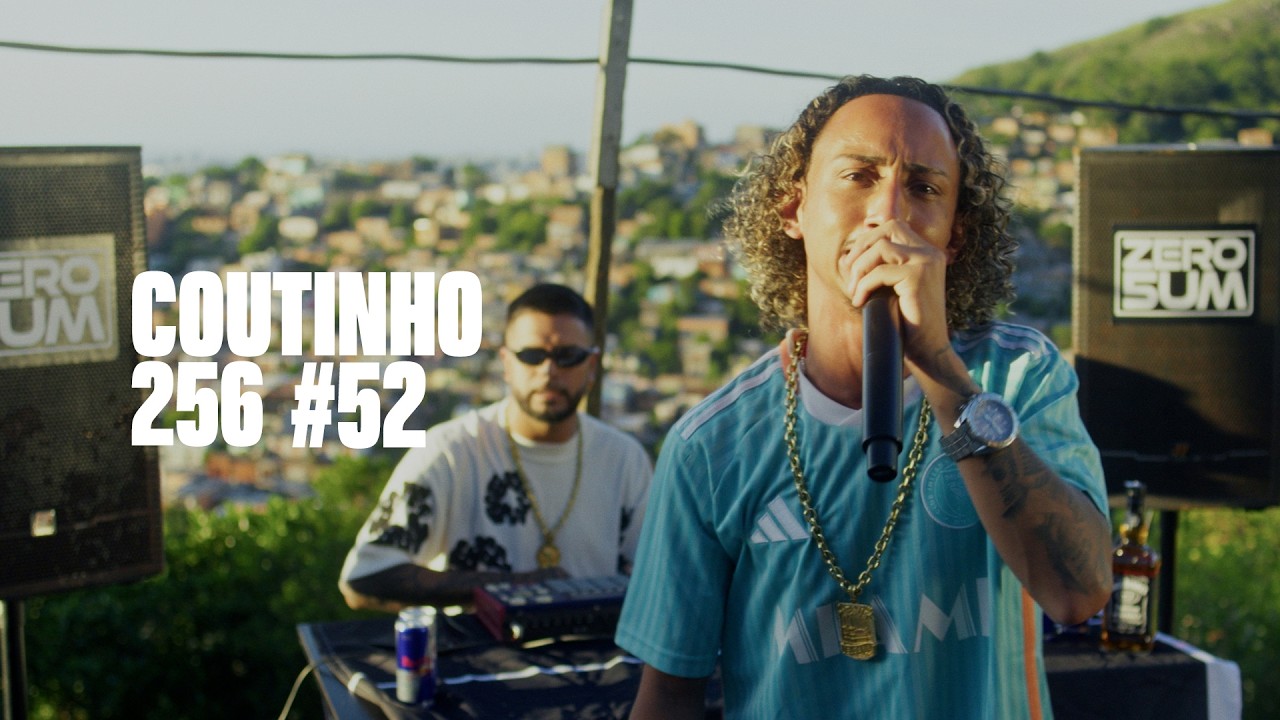 MEDLEY #52 ZERO5UM - COUTINHO 256 (DJ KAUHAN PERES)