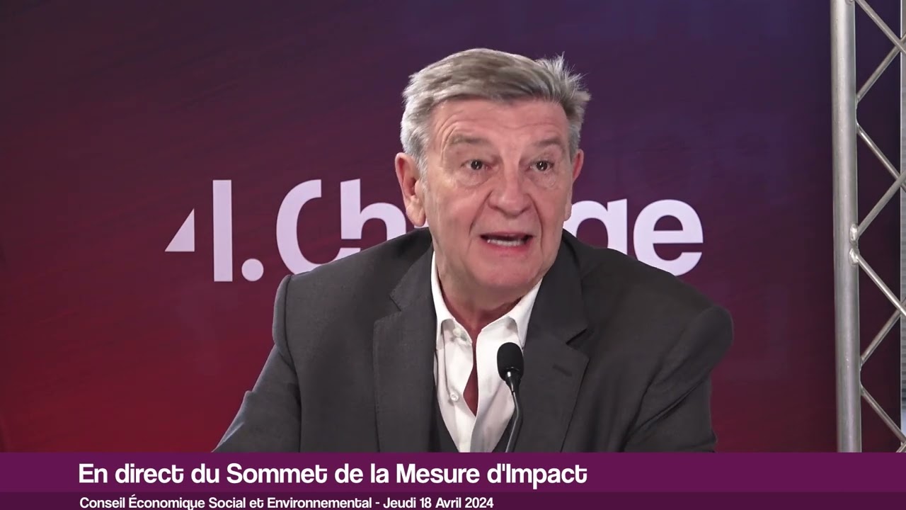 Jean-Marc Borello :  