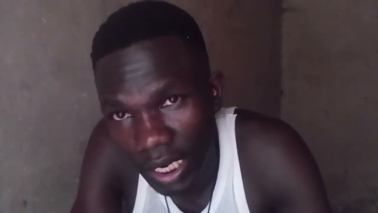 Ocen Ivan Dokolo life can teach you a lesson